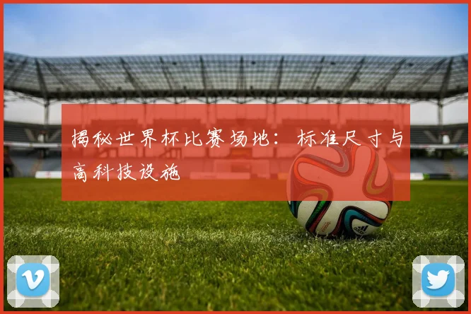 揭秘世界杯比赛场地：标准尺寸与高科技设施