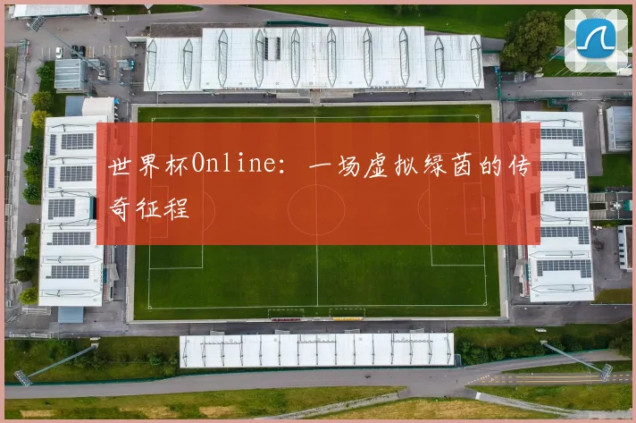世界杯Online：一场虚拟绿茵的传奇征程
